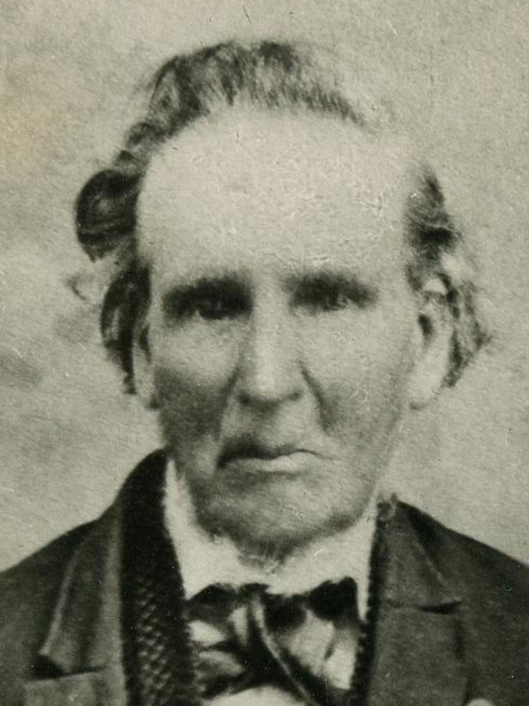 William Plant (1801 - 1886) Profile